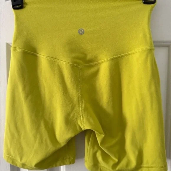 Lululemon Athletica Align HR Short 6” - Picture 3 of 7